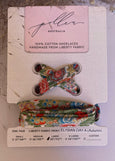 Pollen Australia</p>Liberty Print Shoelaces</p>(available in more colours)