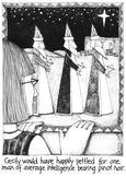 Cecily</p>(Christmas Cards)