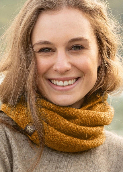 Noble Wilde</p>Moss Neck Warmer</p>(available in more colours)