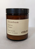 Etikette</p>175ml Soy Wax Candle</p>(available in more scents)