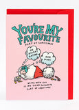 Wally Paper Co Cards</p>(Christmas Cards)