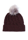 Uimi</p>Mabel Beanie</p>(Raisin, Pickle)