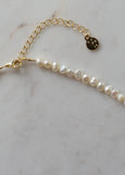SOPHIE</p>Pretty In Pearls Necklace
